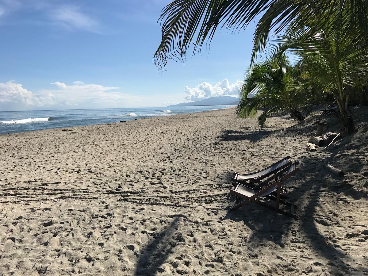 Playa Pikua Ecolodge Guachaca Buitenkant foto